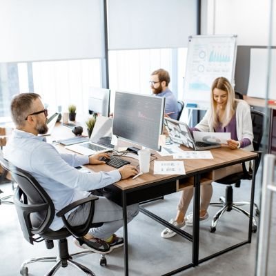 Servicio de café para oficinas