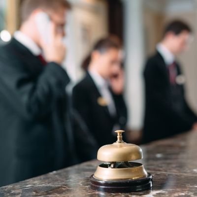 Servicio de café para hoteles y restaurantes