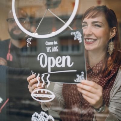 Servicio de café para minimarkets y negocios