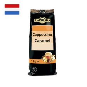 Cappucino caramel